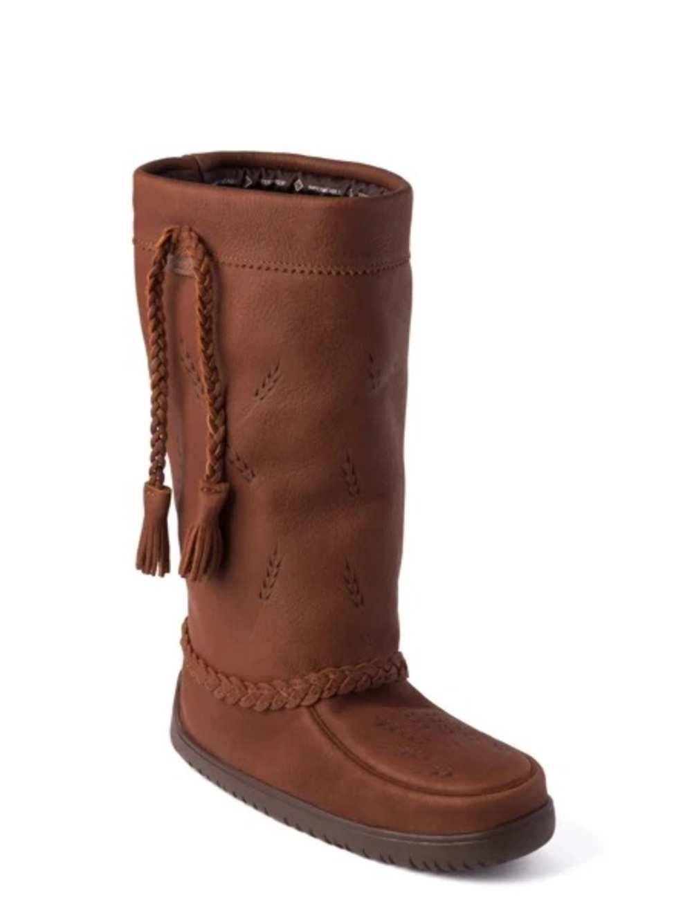 MANITOBAH MUKLUKS Waterproof Tamarack Boots L9/M7